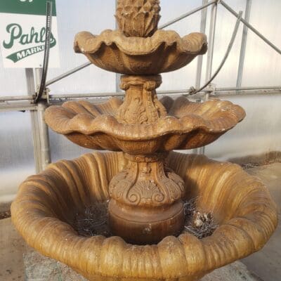 Xl 3-Tier Fountain