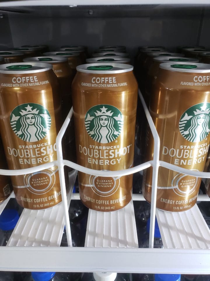 Starbucks Double Shot Energy Coffee