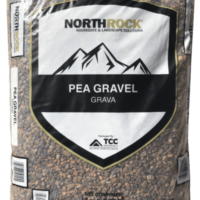 Pea Gravel - 3/8"