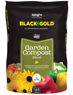 Black Gold Garden Compost Blend 1 Cf