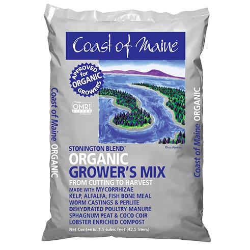 Bag_Soil COM Stonington Blend Organic Growers Mix