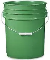 5 Gallon Pail of Any Bulk Material Stocked in Yard