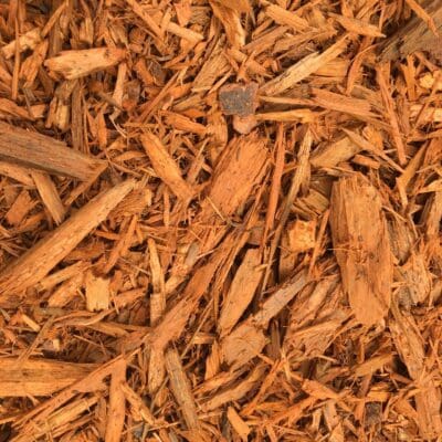 Gold Shredded Mulch