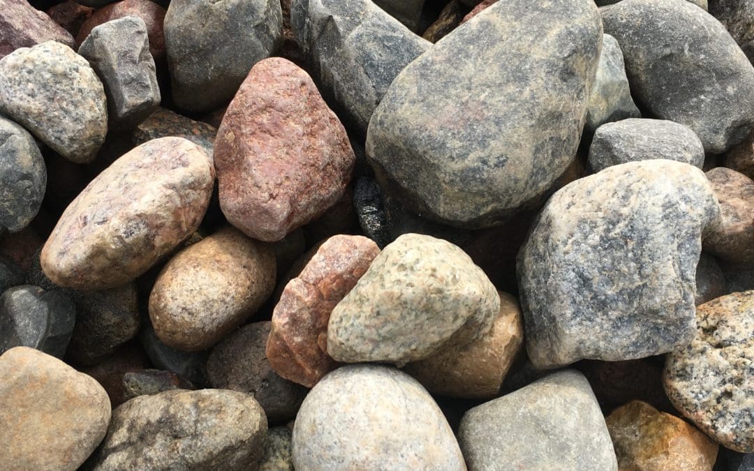 River Rock 2-4″