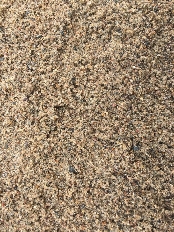 Concrete Sand
