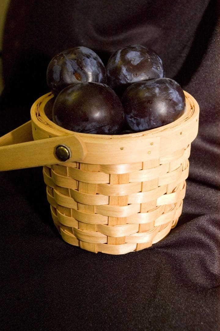 BlackIce Plum