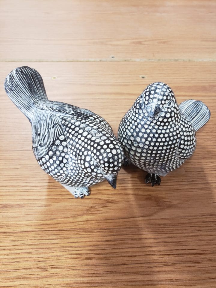 Bird Statue Assorted