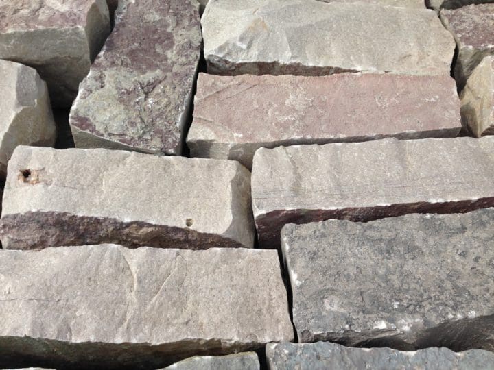 Chilton Natural Stone Edging PER LB - Image 3