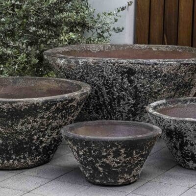 Xl Brasilia Planter - Aegean
