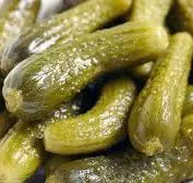 CUKE PICKLE SMALL 1/2 BUSHEL