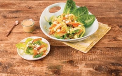 Sweet ‘n Sour Bok Choy and Radish Stir Fry
