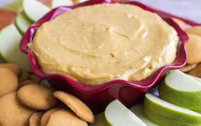 Pumpkin Dip