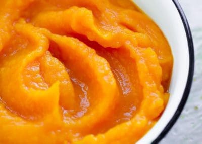 Pumpkin Puree