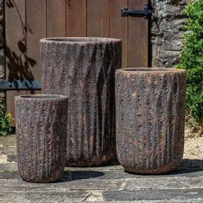 Lg Brera Planter - Angkor