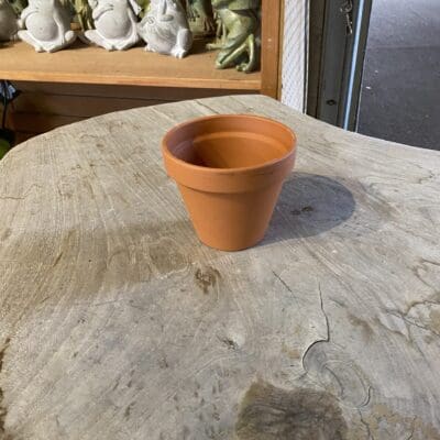 4 Inch Standard Clay