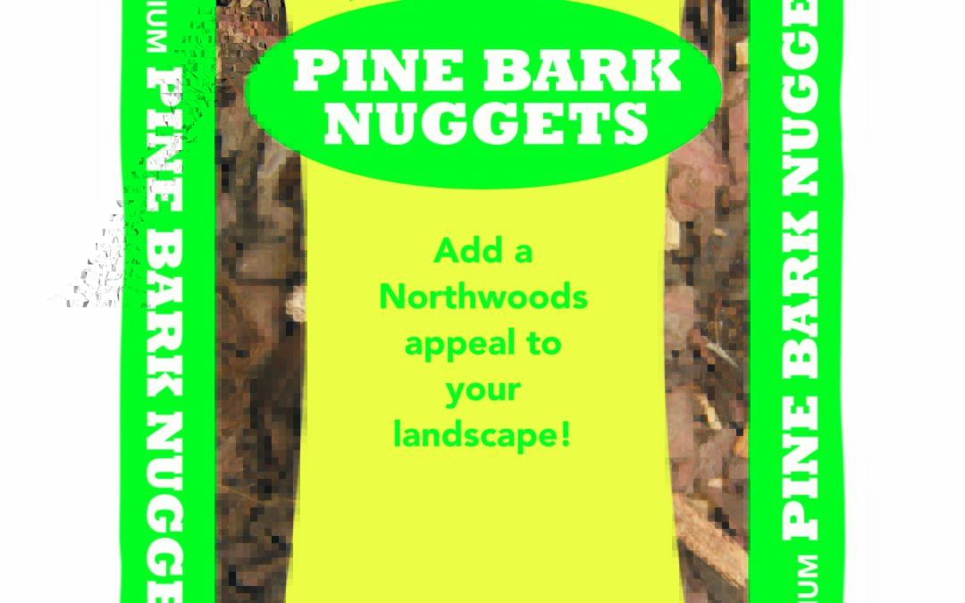 Pine Bark Nuggets