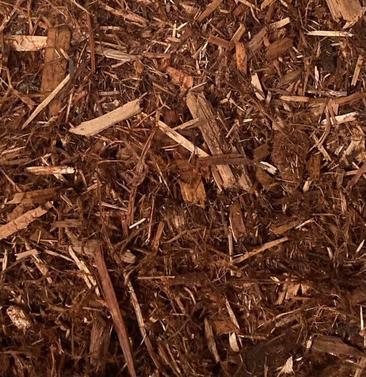 Western Red Cedar Mulch - Image 2