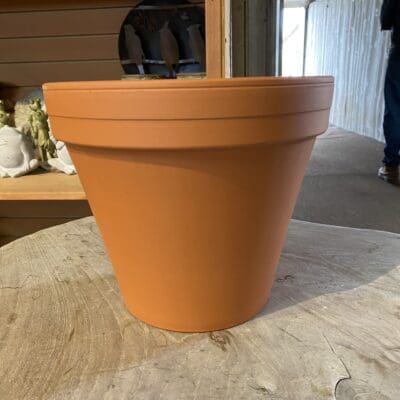 10 Inch Standard Clay