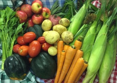 Pahl Farms CSA Program