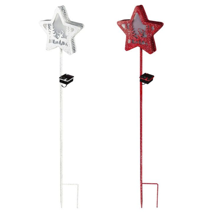 30" SOLAR WINTER STAKE