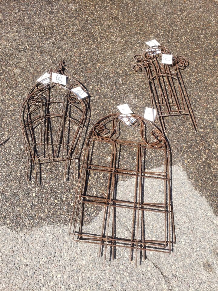 Mini Metal Trellis