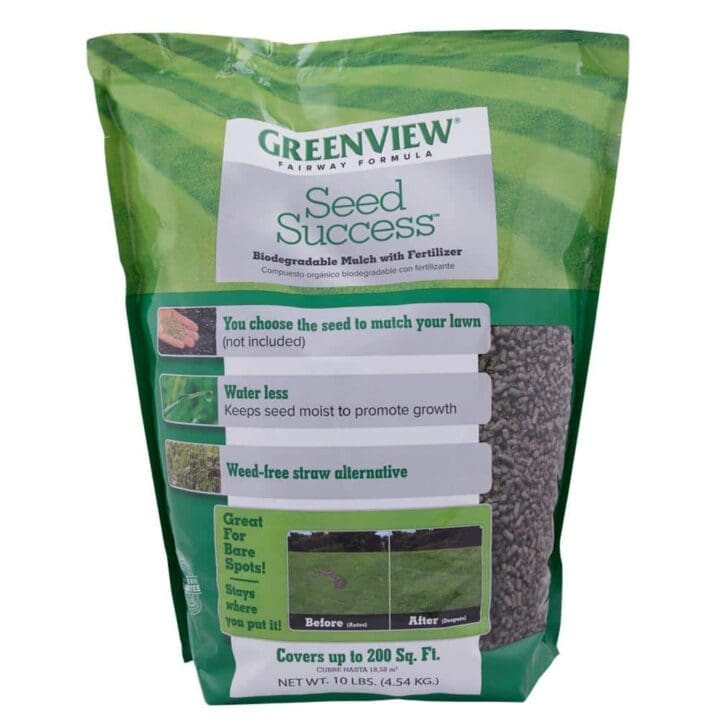 Greenview Seed Success 200 SQ FT