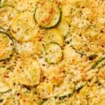 Summer Squash Skillet Exactly How Mama Likes It