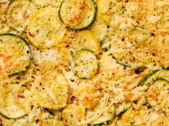 Summer Squash Skillet Exactly How Mama Likes It