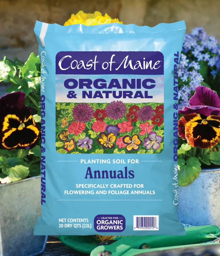 Coast of Maine Planting Soil for Annuals - Image 2