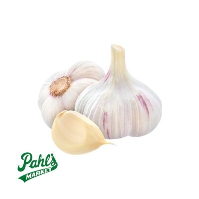 GARLIC PER LB