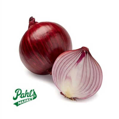 ONION RED PER LB