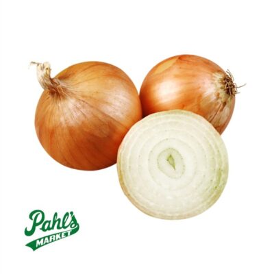 ONION YELLOW PER LB