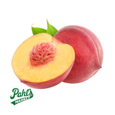 PEACHES PER LB