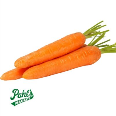 CARROTS PER LB