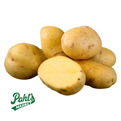 YUKON GOLD POTATOES PER LB