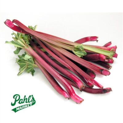 Rhubarb Per LB