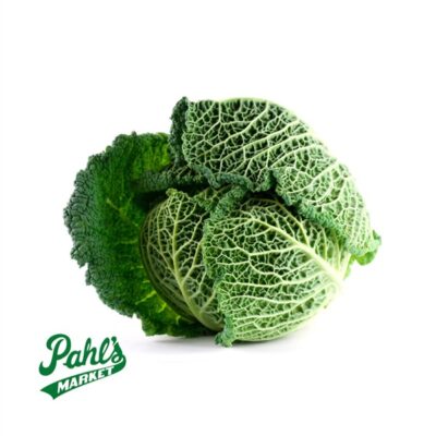CABBAGE SAVOY EACH