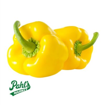 PEPPER YELLOW EACH