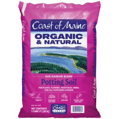 Coast of Maine Bar Harbor Blend Potting Soil