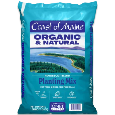 Coast of Maine Penobscot Blend Planting Mix