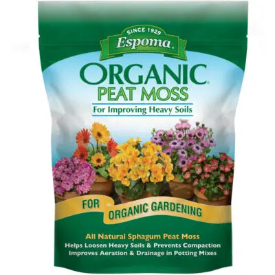 Espoma Organic Peat Moss