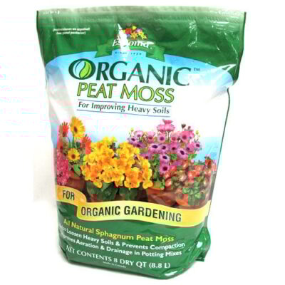 Espoma Organic Peat Moss