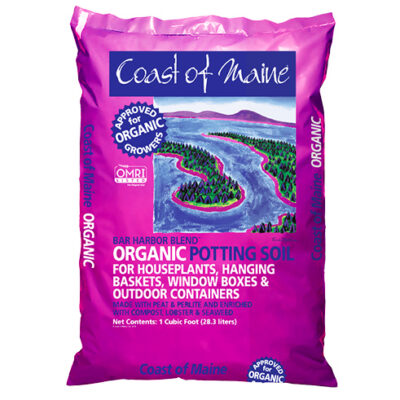 Coast of Maine Bar Harbor Blend Potting Soil