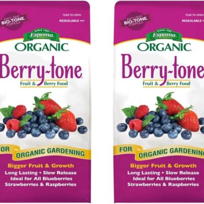 Berry Tone Espoma 4 Lb Bag