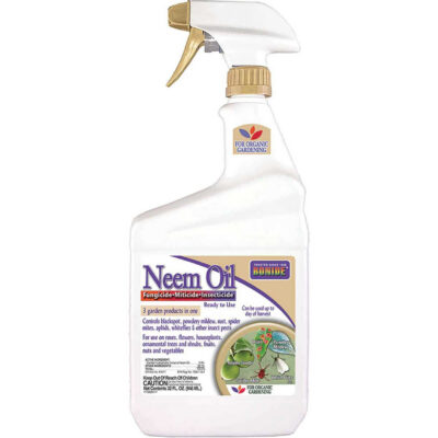 CAPTAIN JACK NEEM OIL RTU 32 OZ