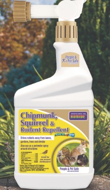 Chipmunk Squirrel Rodent Ready To Spray Quart