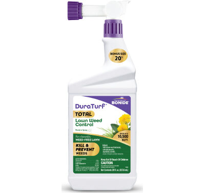 DURATURF TOTAL WEED CONTROL RTS 29 OZ