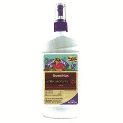 NEEM MAX FOR HOUSEPLANTS 12 OZ