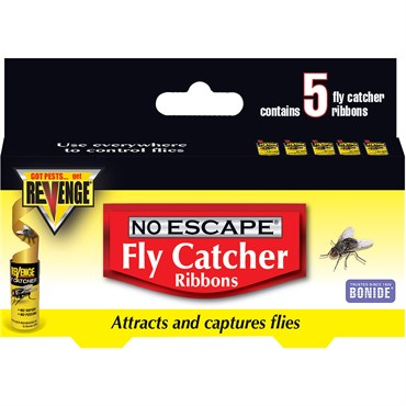 REVENGE FLY CATCHER 5 PK