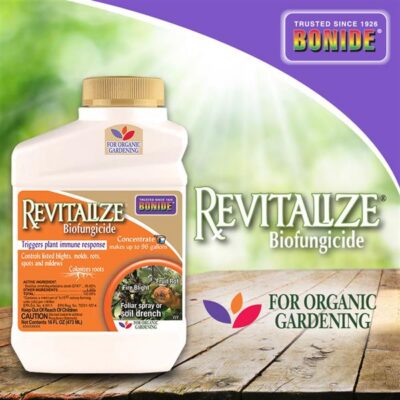 REVITALIZE BIO FUNGICIDE CONCENTRATE PINT